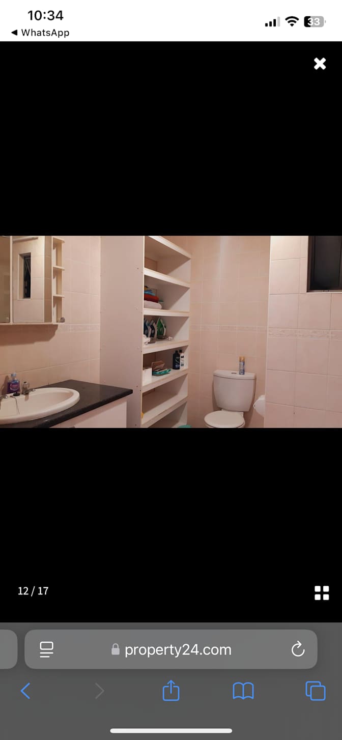 Lebogang tjale's room