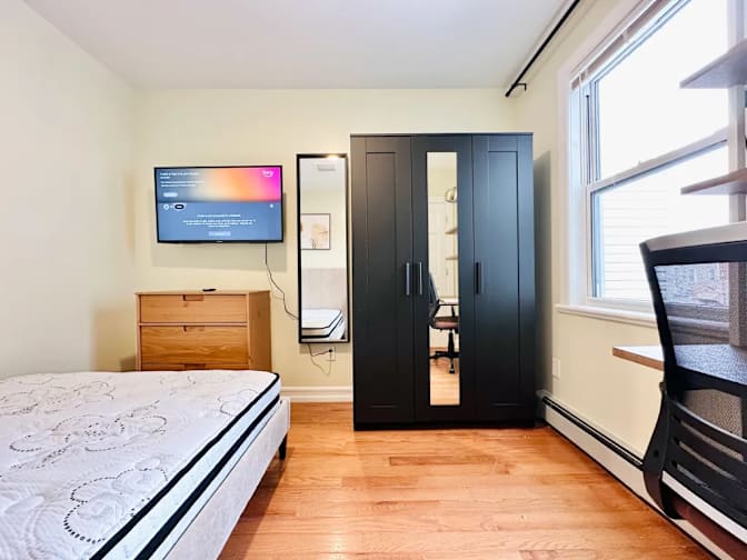 Eugene's room