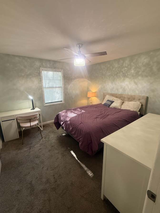 Bhaumik's room