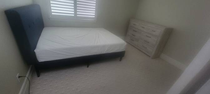 Sarah's room
