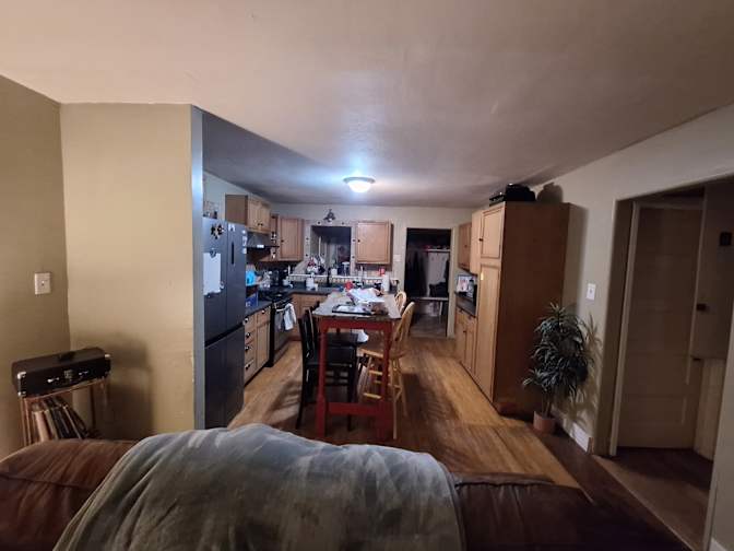 Krystal's room