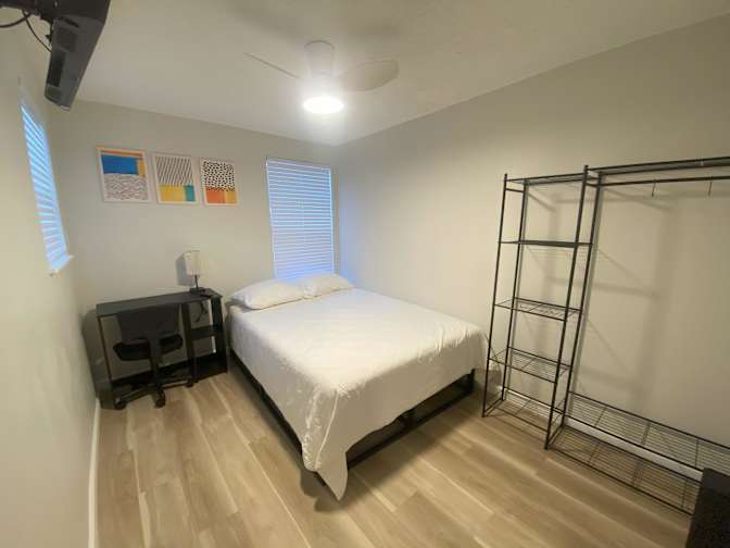 PadSplit's room