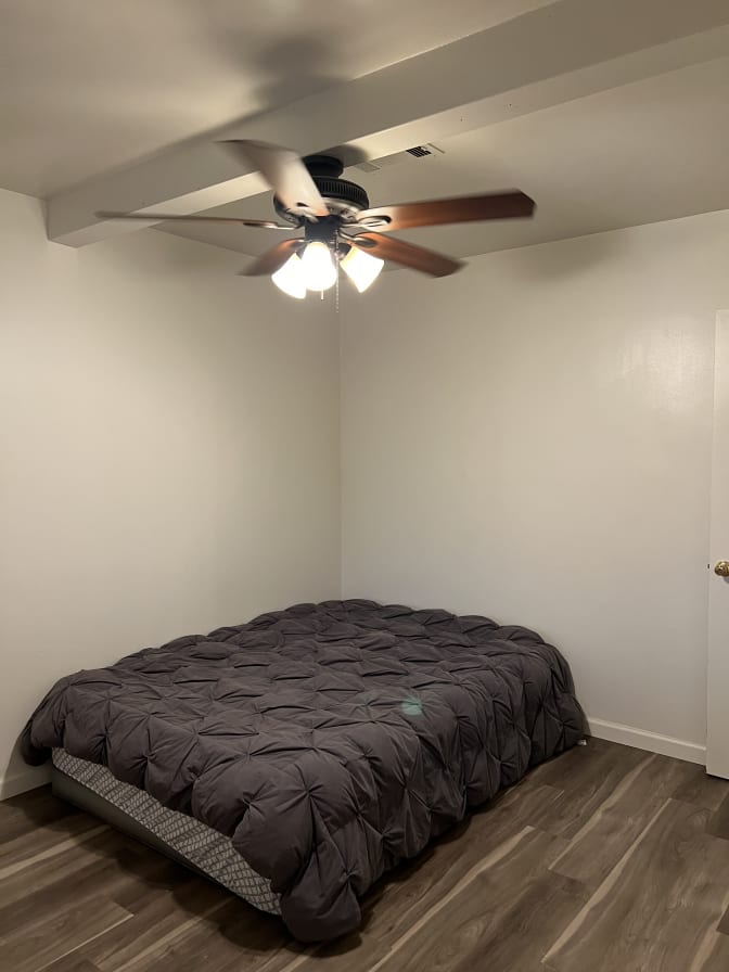 James's room