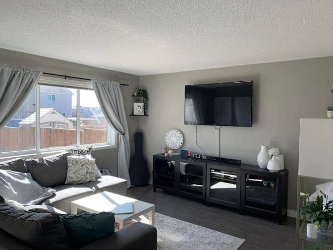 Sadie's room