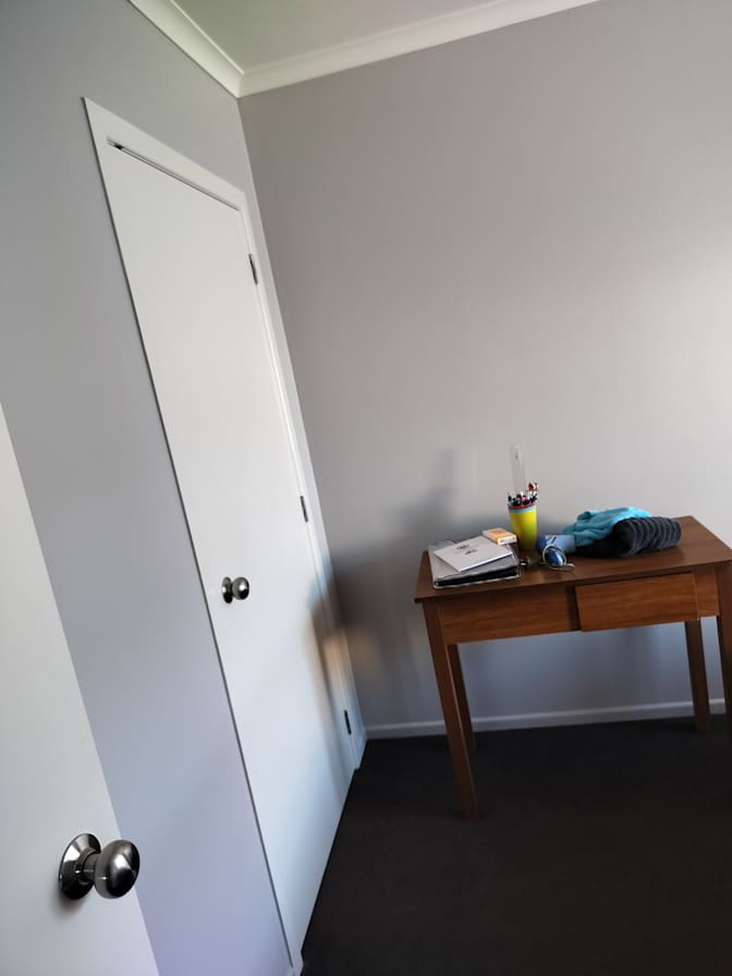 Shuchismita's room