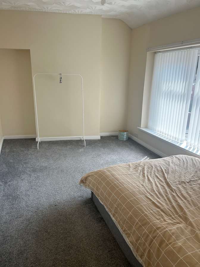 Scott's room