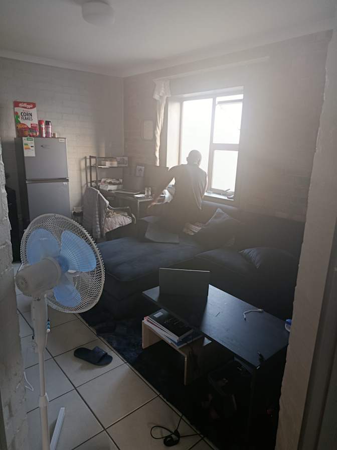 Lwethu's room