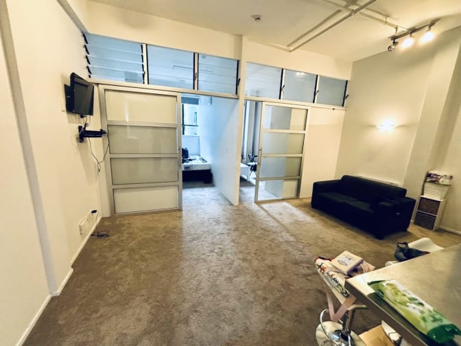 Hazuki & Ikuto's room