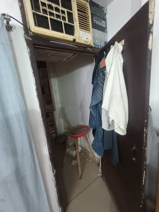 Sanchit's room