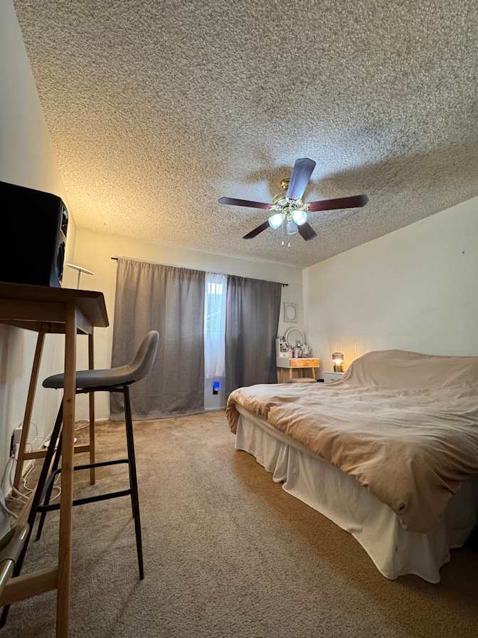 Vanessa's room