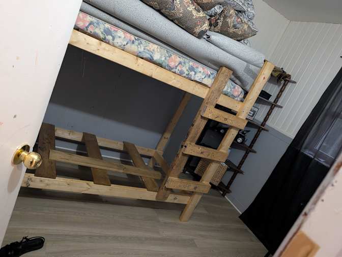 Kayla's room