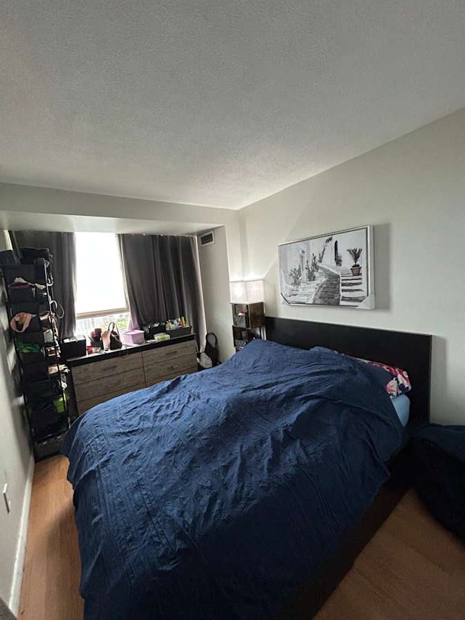 Sylvia's room