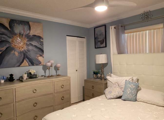Kelliela's room