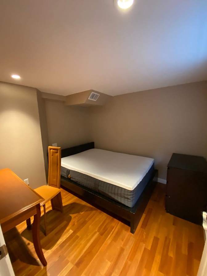 Amanda's room