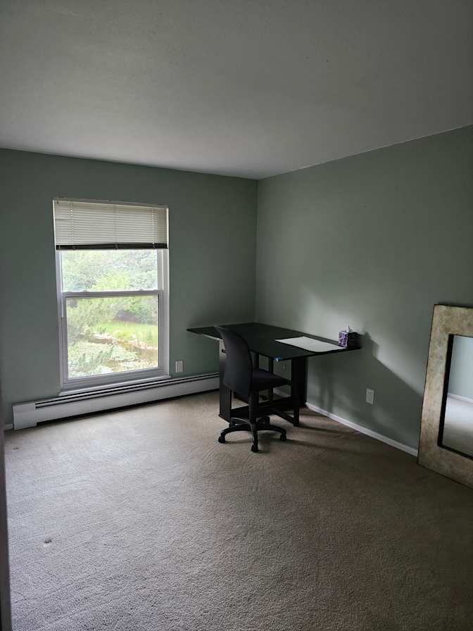 Jeffrey's room