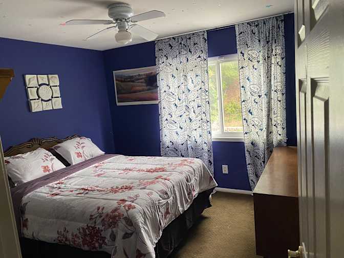 Cindy's room