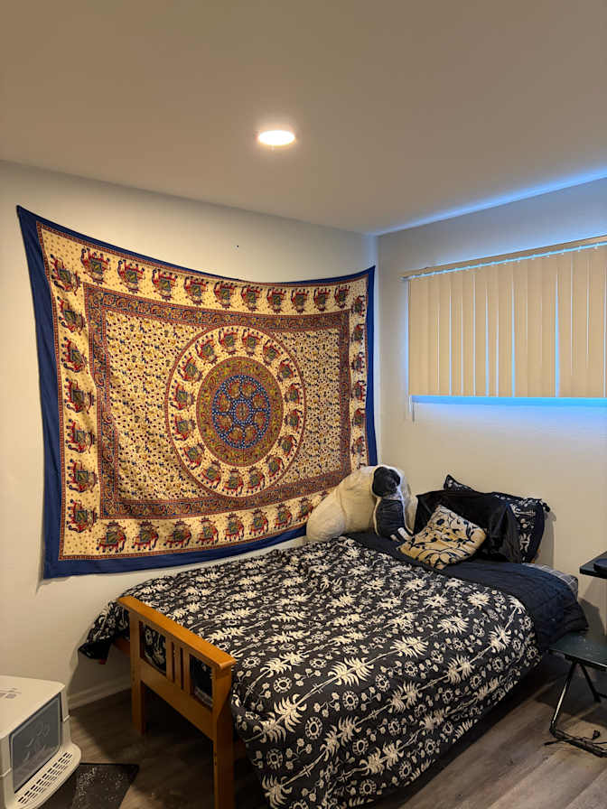 Jimena's room