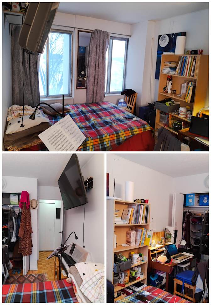 April-Anna Bremers's room