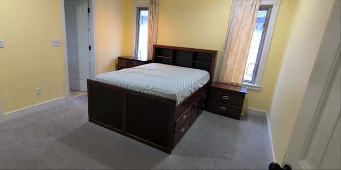 Johnny's room