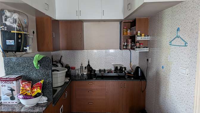 Rahul Durga Singh's room