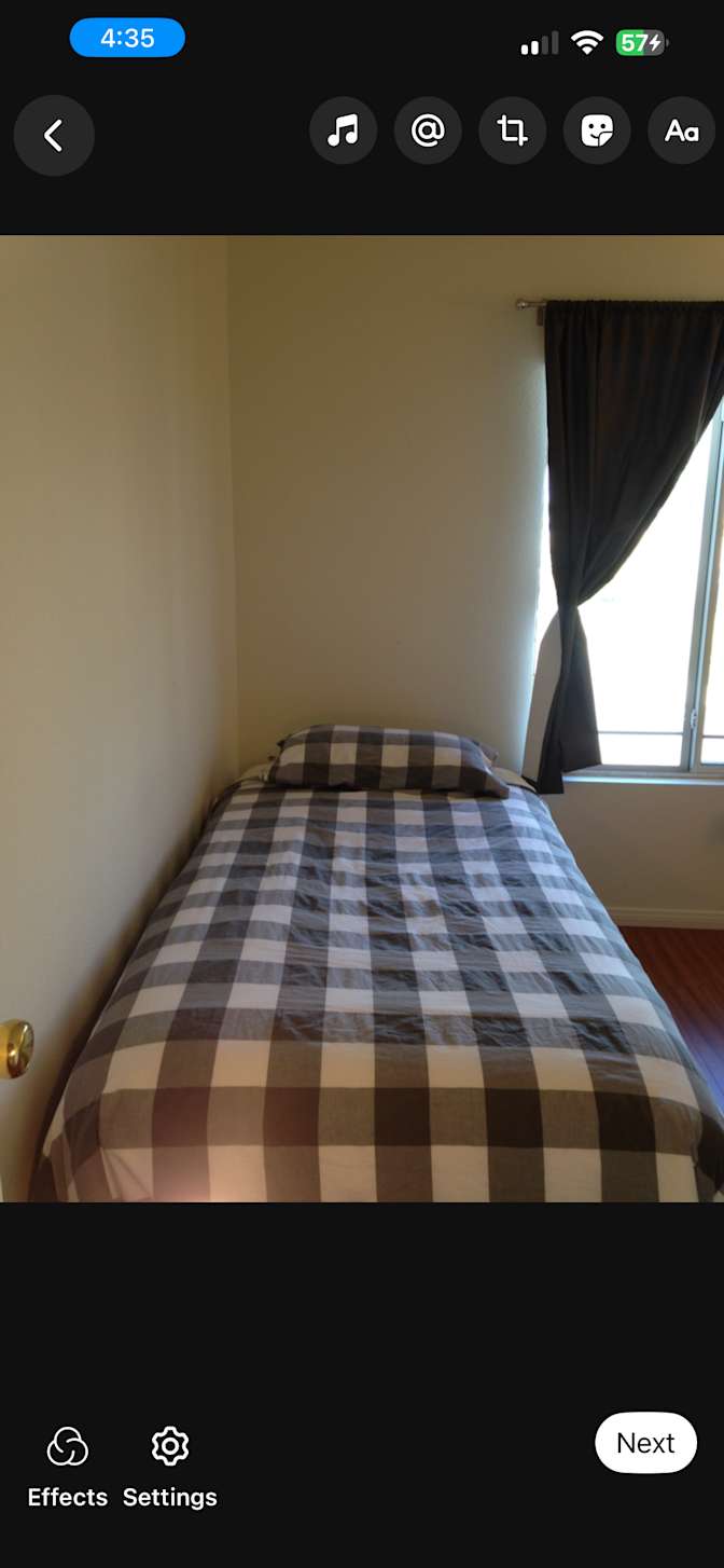 Fermin's room