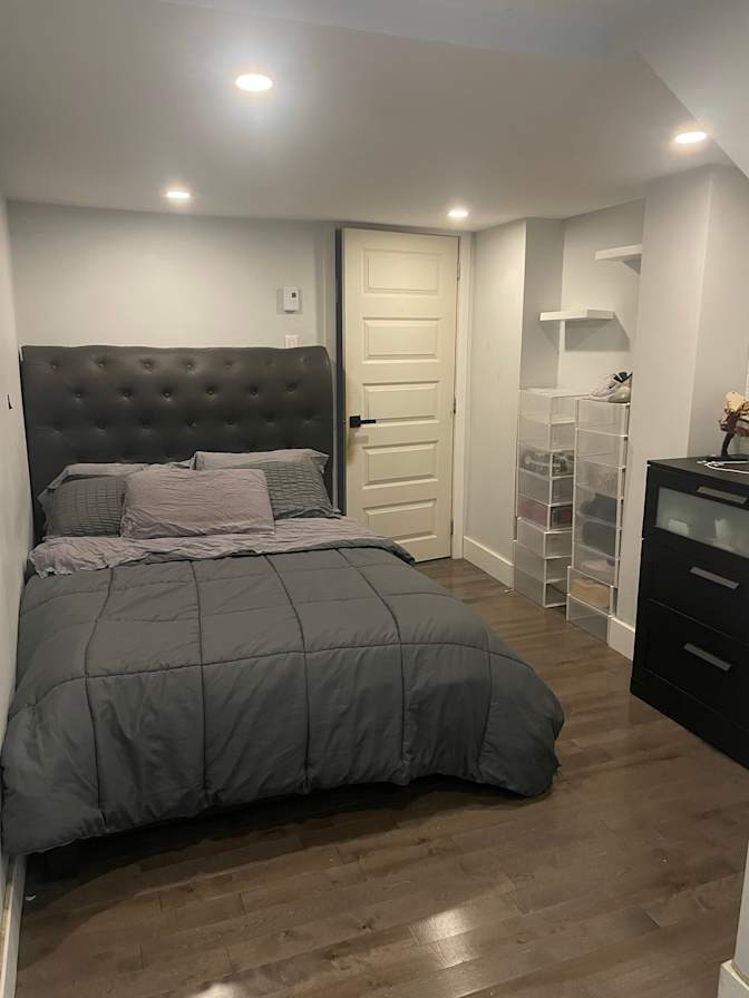 Sarah's room