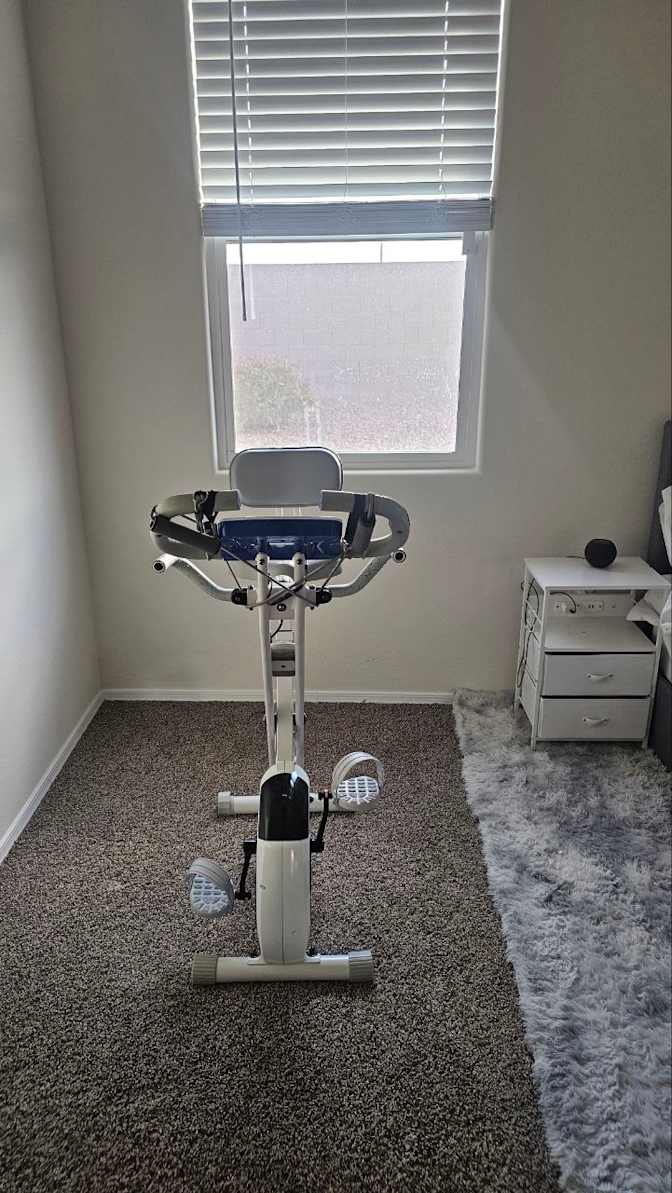 Rae's room