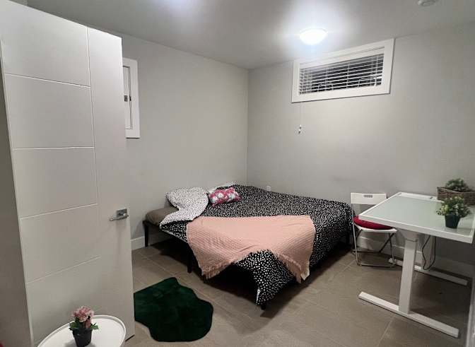 Ani's room