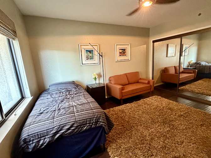 Jamie's room