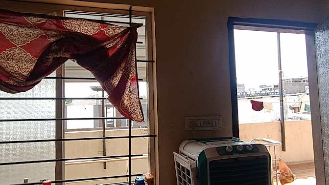 Aparna's room