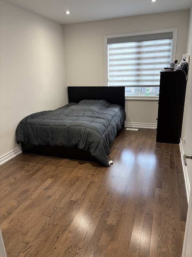 Joe Rubino's room