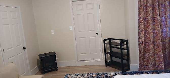 Dana's room