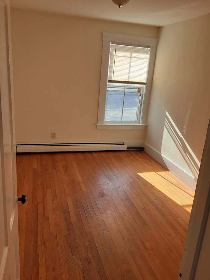 Bailey's room