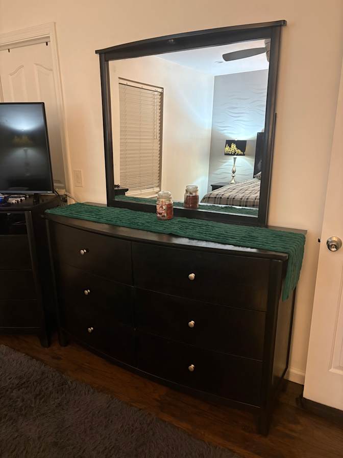 Lawrence's room