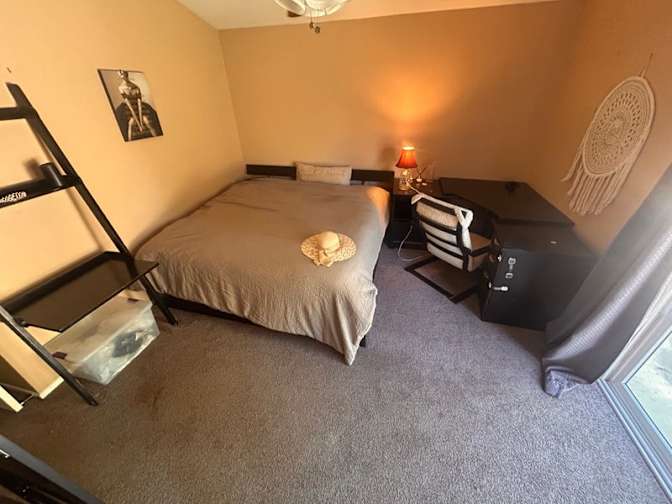 kounaa's room