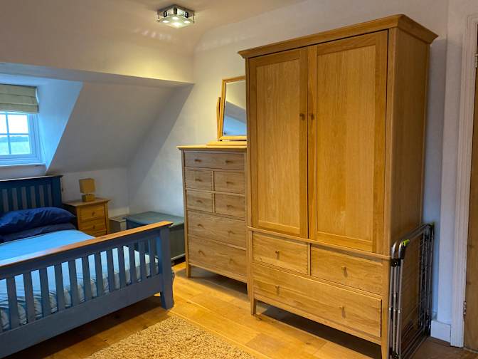 Denise's room
