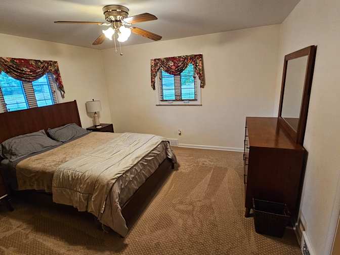 Doug's room
