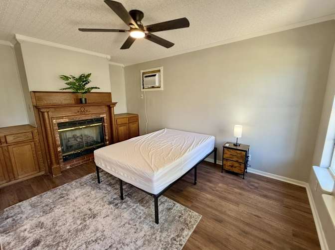 PadSplit's room