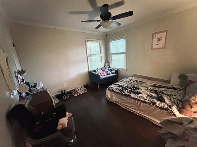 Lena's room