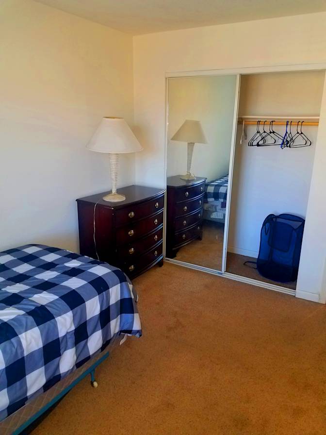 Cheryl's room
