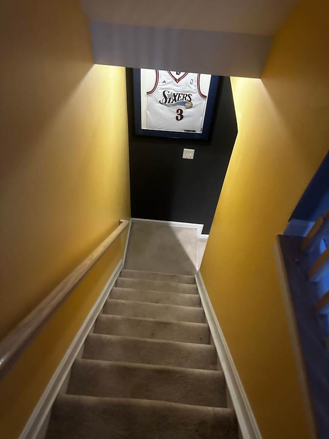 Mcween's room