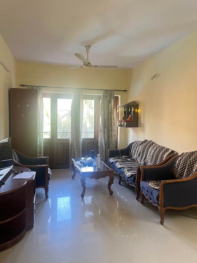 Tanu's room