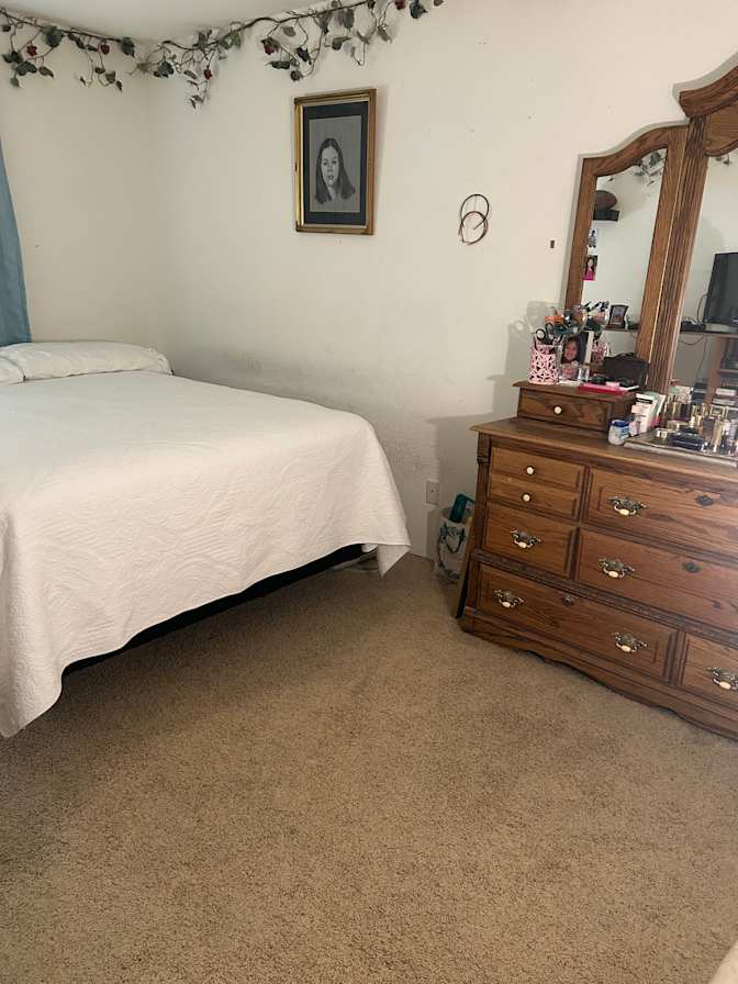 Isabel's room