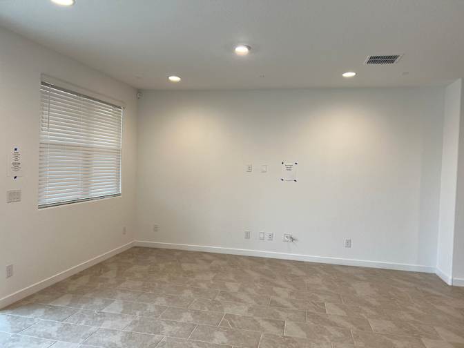 Kris's room