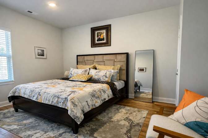 PadSplit's room