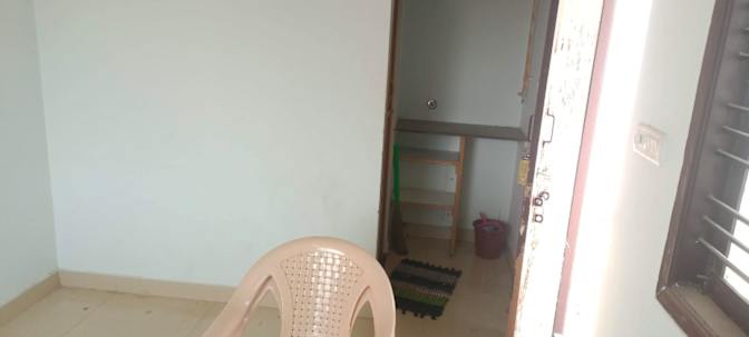 Shaik Jani Basha's room