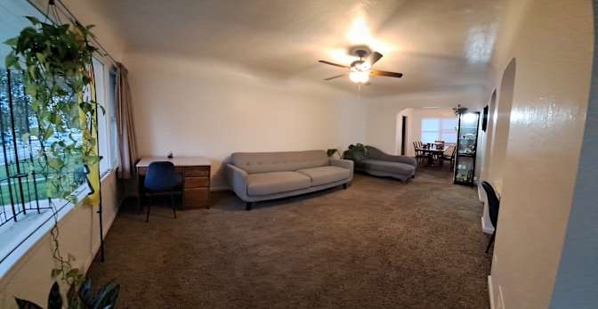 Monica's room