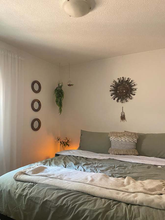 Shaye Forsberg's room