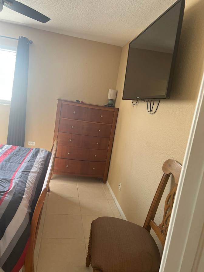 Stella's room
