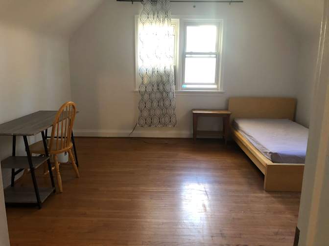 wen's room